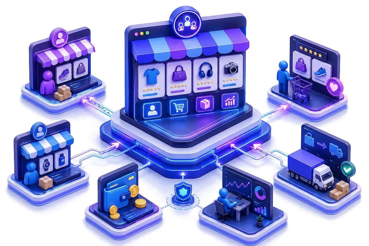 Marketplace Development
